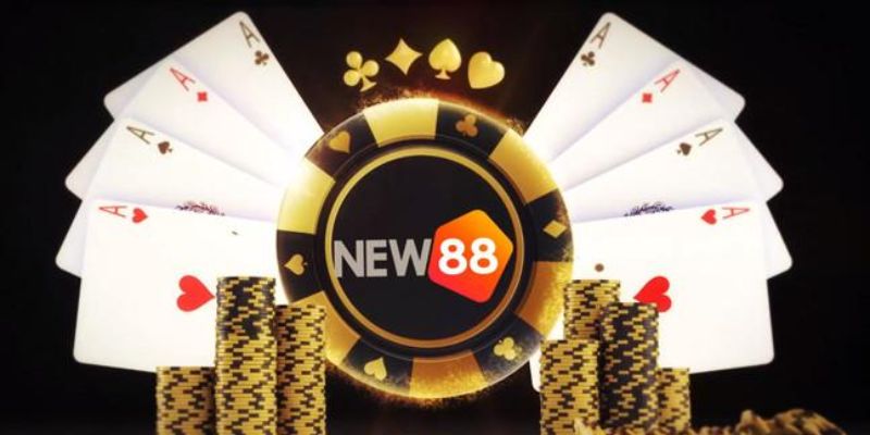Thuộc lòng luật chơi Poker New88 - Bài học vỡ lòng của các thần bài 4 Luật chơi Poker online