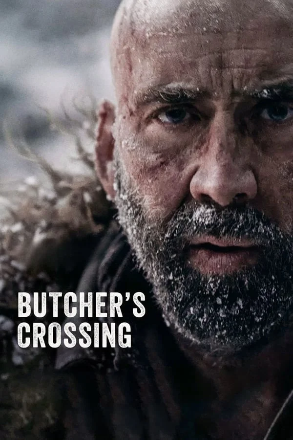 Butcher’s Crossing – Kasap Geçidi