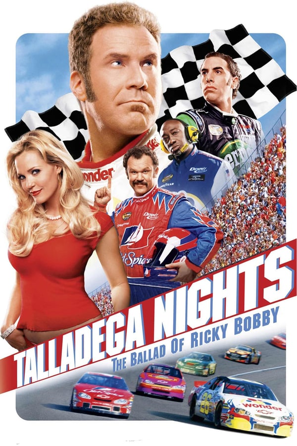 Talladega Geceleri: Ricky Bobby