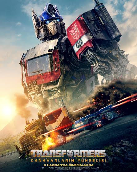 Transformers Canavarların Yükselişi