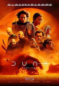 Dune: Çöl Gezegeni Bölüm İki