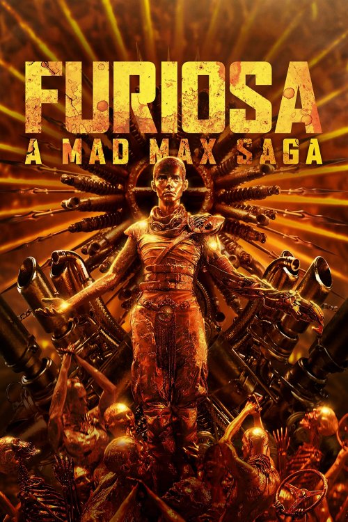 Furiosa Bir Mad Max Destanı