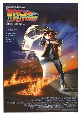 Geleceğe Dönüş 1 – Back to the Future 1