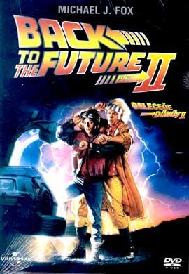 Geleceğe Dönüş 2 – Back To The Future 2