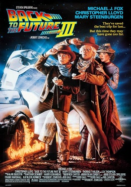 Geleceğe Dönüş 3 – Back To The Future 3