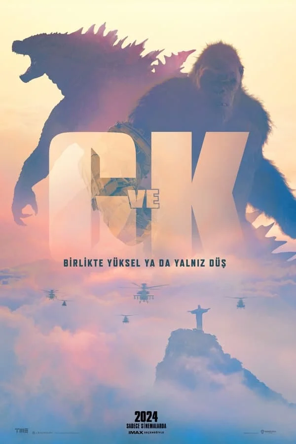 Godzilla ve Kong Yeni İmparatorluk