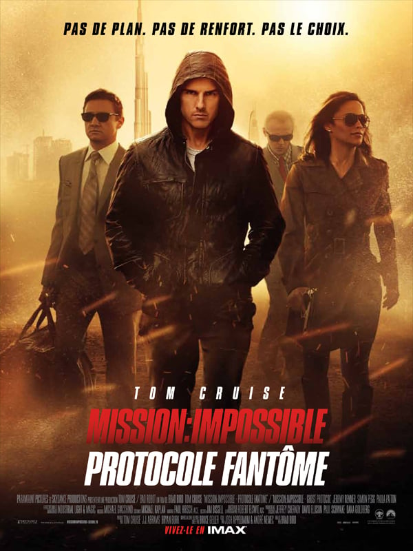 Görevimiz Tehlike 4 Ghost Protocol