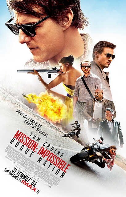 Görevimiz Tehlike 5 Rogue Nation