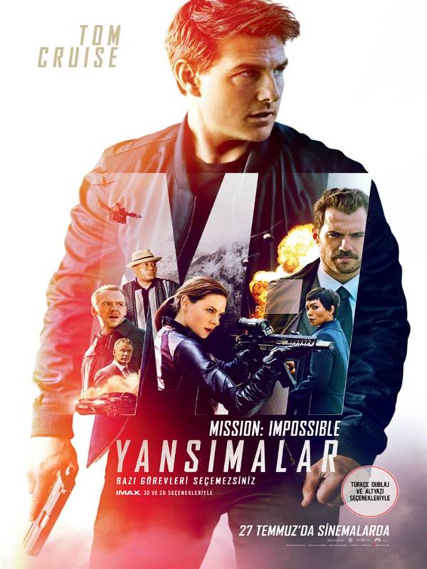 Görevimiz Tehlike 6 Yansımalar