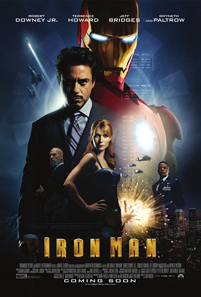 Iron Man 1