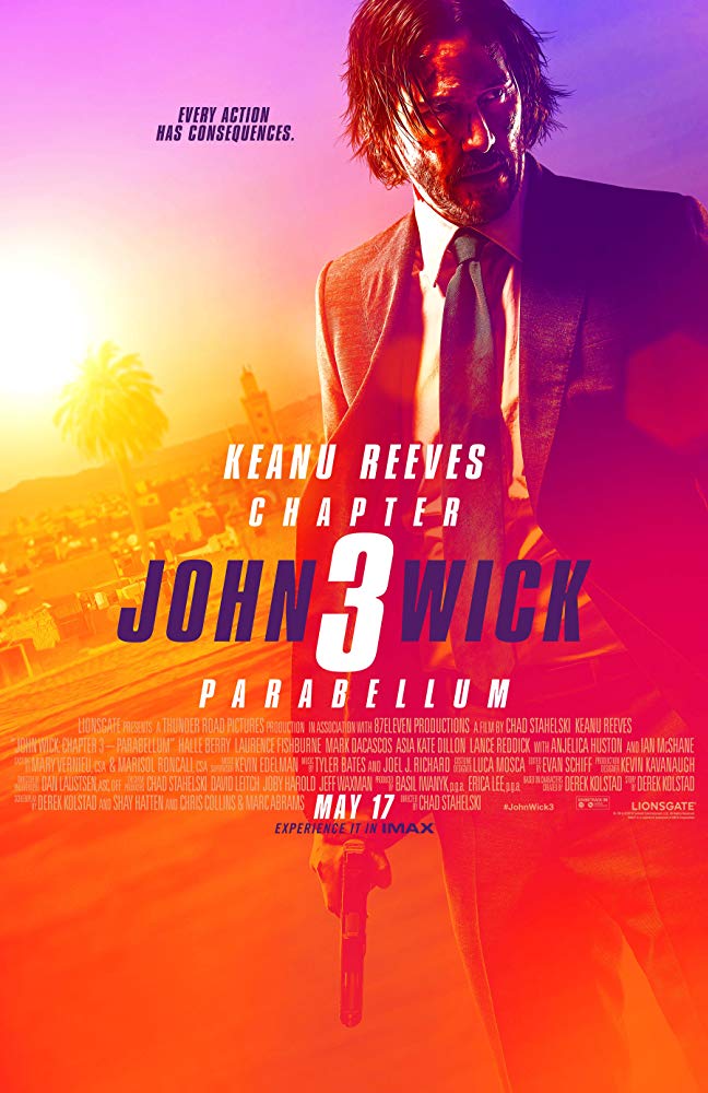 John Wick 3 Parabellum