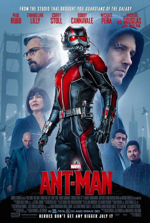 Karınca Adam – Ant-Man