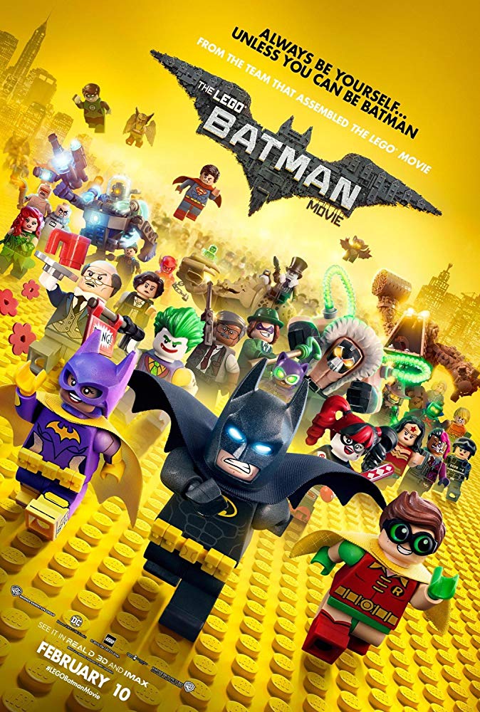 Lego Batman