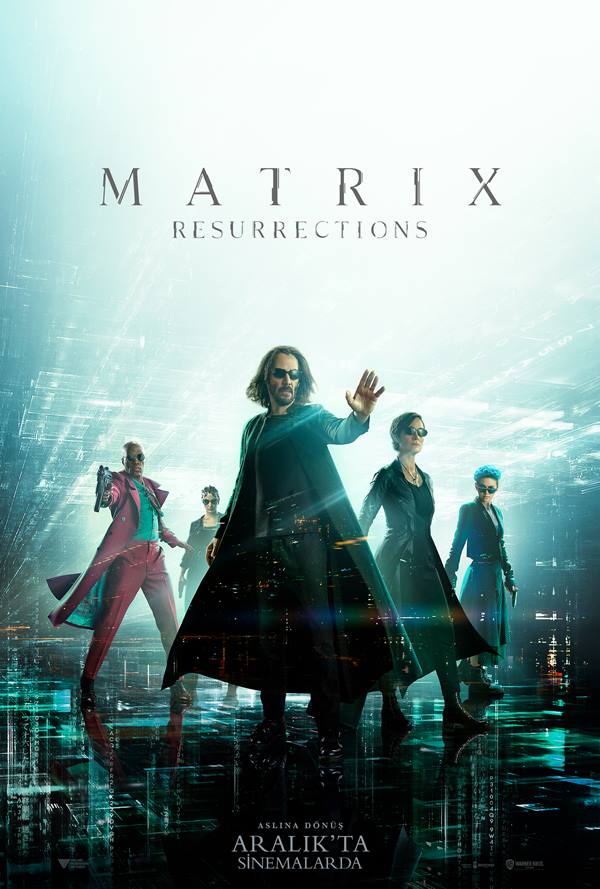 Matrix Resurrections