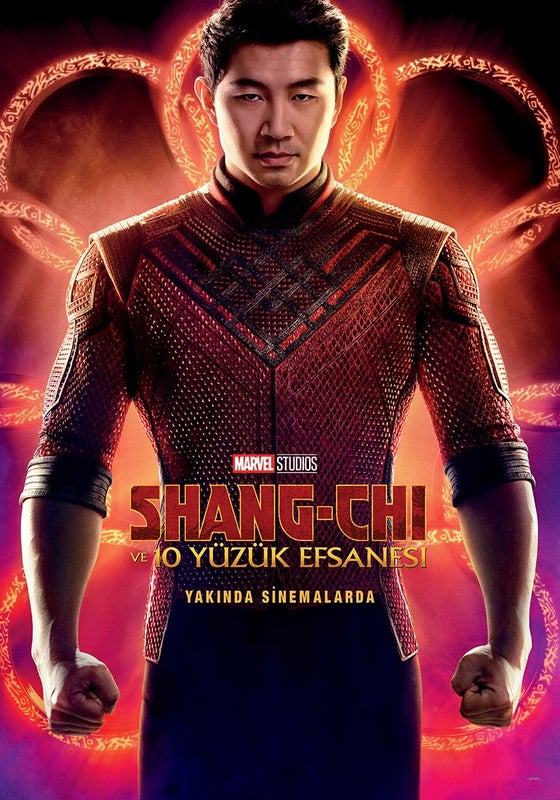 Shang-Chi ve On Halka Efsanesi