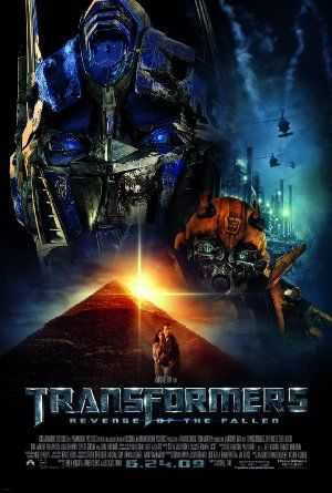 Transformers Yenilenlerin İntikamı