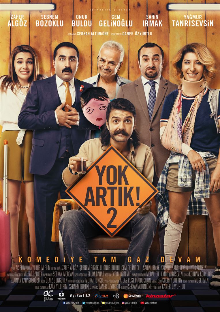 Yok Artık 2