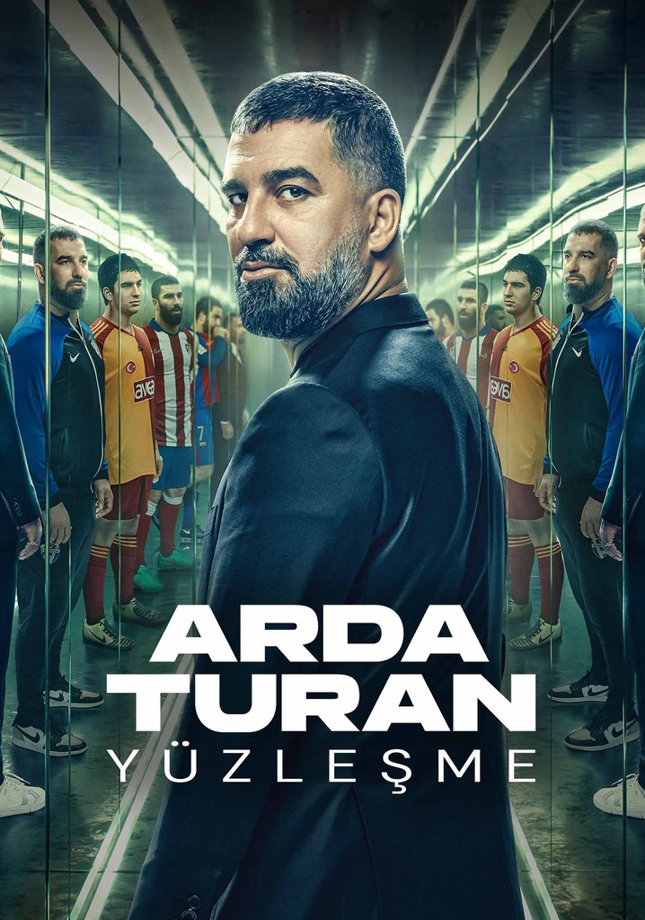 Arda Turan Yüzleşme