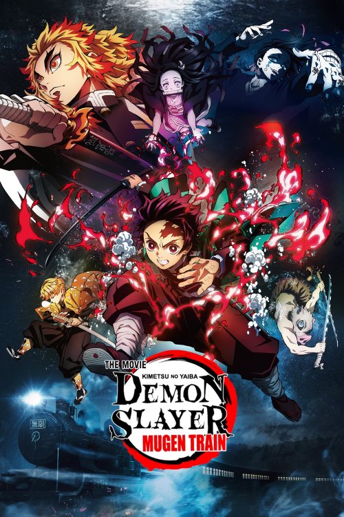 Demon Slayer: Mugen Treni