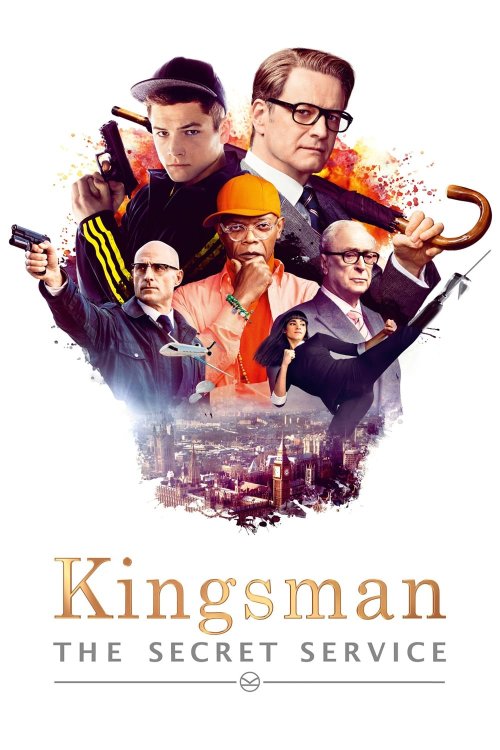 Kingsman: Gizli Servis