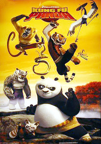 Kung Fu Panda