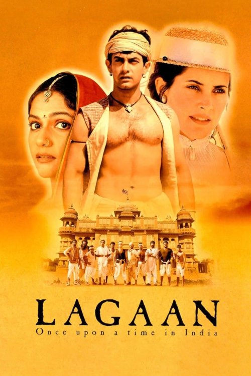 Lagaan: Evvel Zaman İçinde Hindistan’da