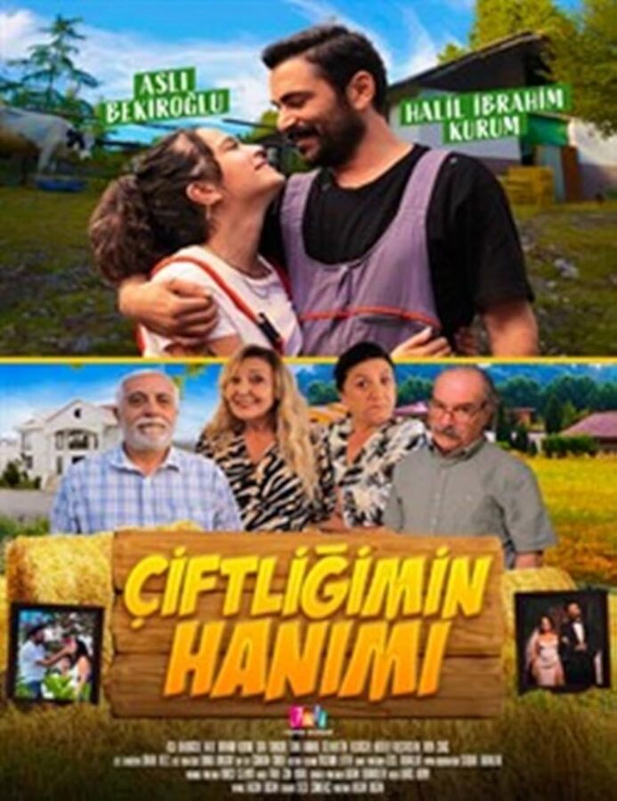 Çiftliğimin Hanımı