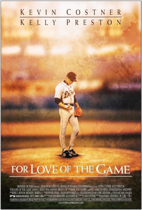 For Love Of The Game