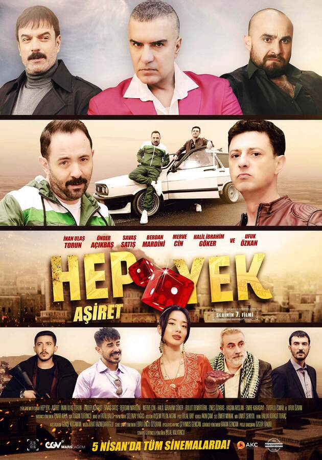 Hep Yek Aşiret